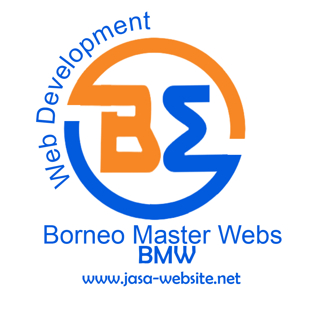 gambar Jasa Website Borneo Master Webs, Profesional Web Development