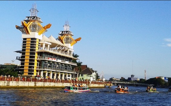 pic Mengintip Destinasi Wisata Kuliner di Kota Banjarmasin