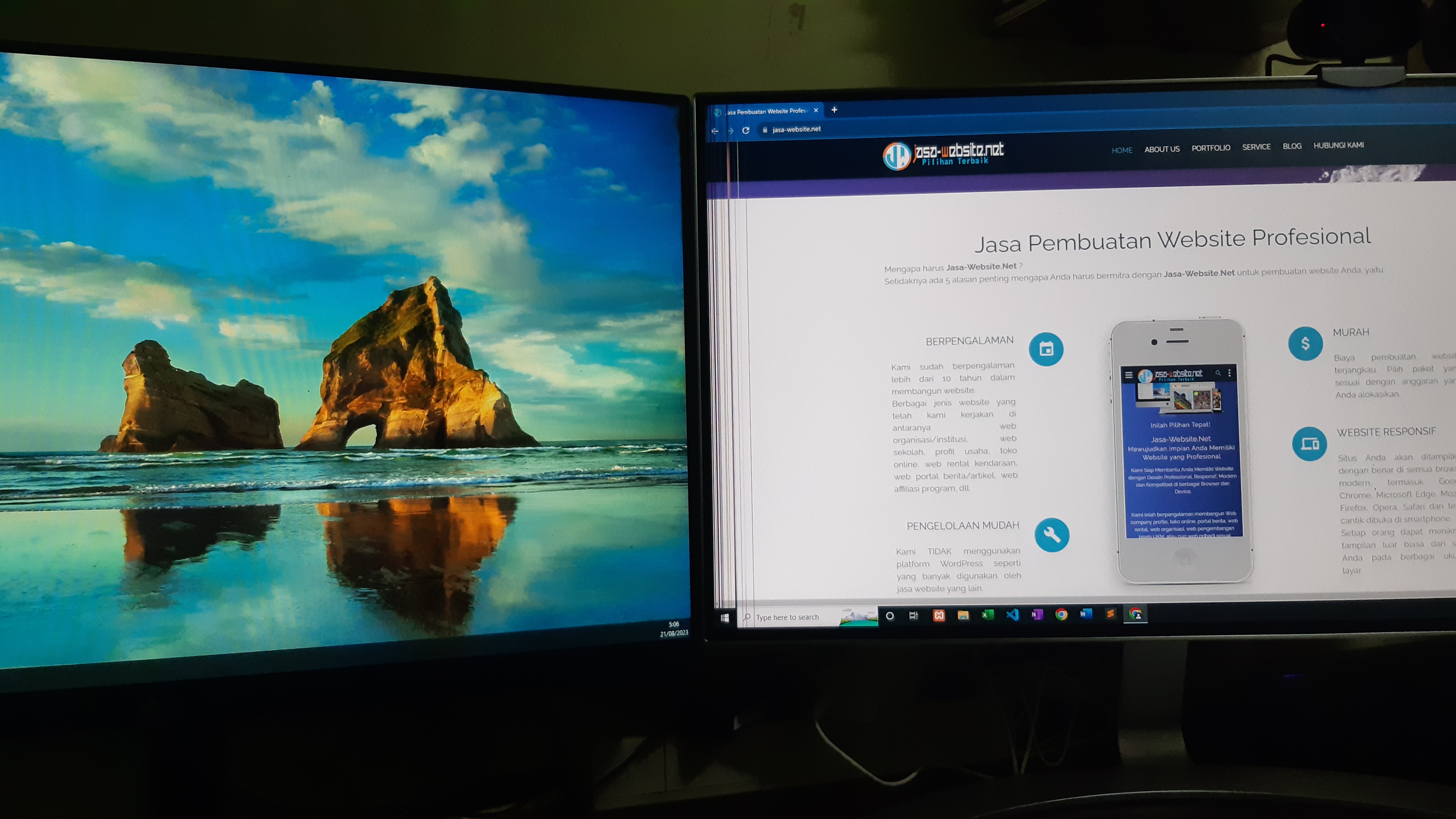 pic Menguak Misteri: Bagaimana Harga Jasa Pembuatan Website Ditentukan