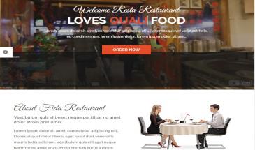 Gambar Tiga Tips Membuat Website Restoran Yang Menarik