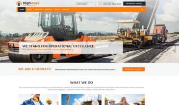 Gambar Jasa Pembuatan Website Kontraktor Dengan Desain Terbaik